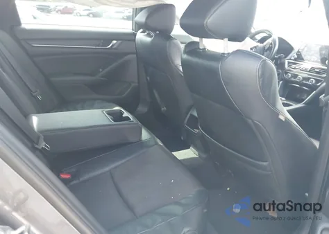 2018 Honda Accord Sport from USA, damaged, VIN 1HGCV1F37JA145958